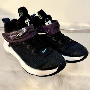 Nike Kids Zoom Freak 3 Giannis Black Basketball shoes